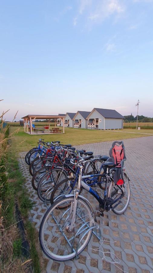 Domki Pozdrowie Rusinowo  Exterior foto