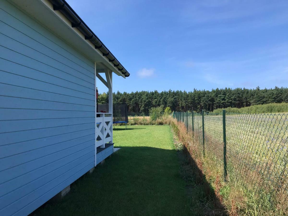 Domki Pozdrowie Rusinowo  Exterior foto