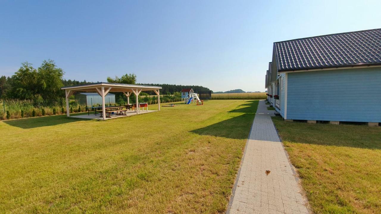 Domki Pozdrowie Rusinowo  Exterior foto