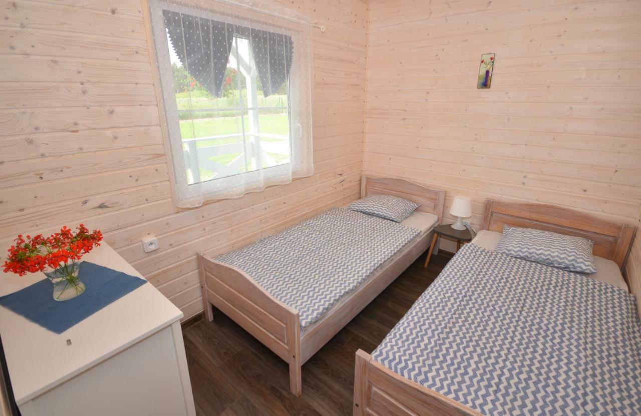 Domki Pozdrowie Rusinowo  Exterior foto