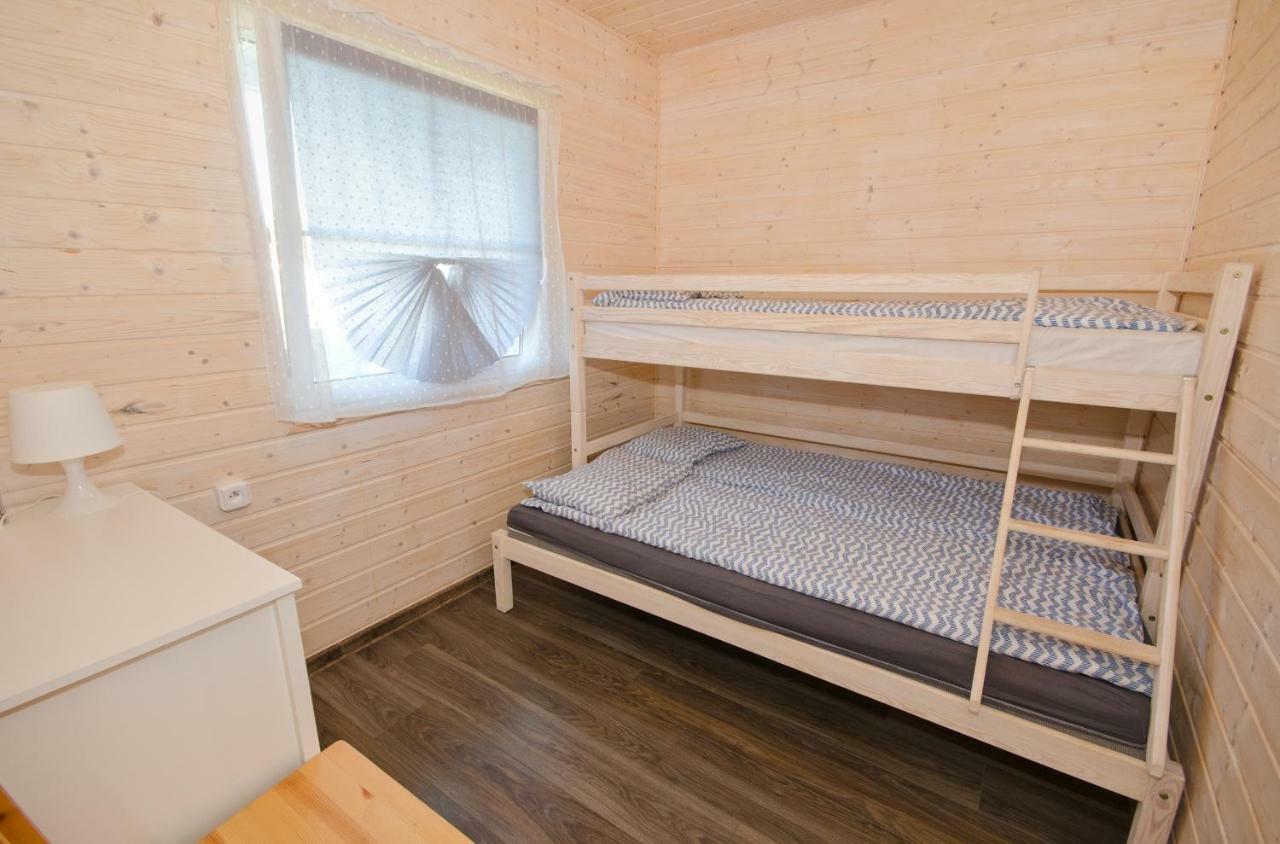 Domki Pozdrowie Rusinowo  Exterior foto